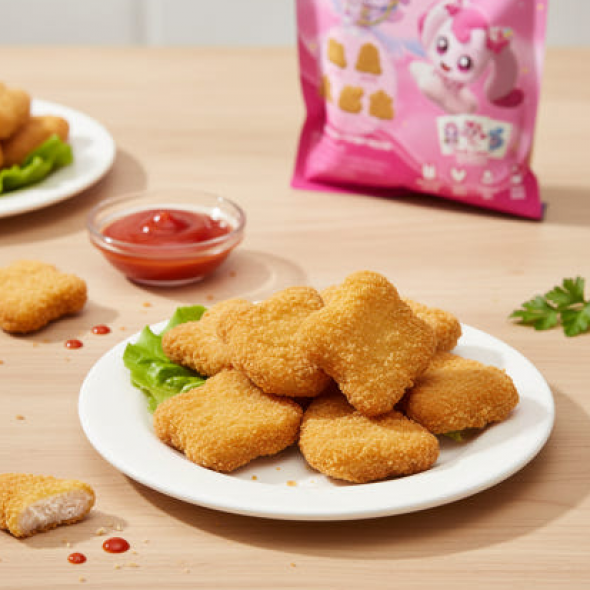 티니핑 치킨너겟 240g [원산지:상세설명에 표시]